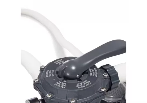 Marimex homokszűrés 10 m3/h szolinátorral