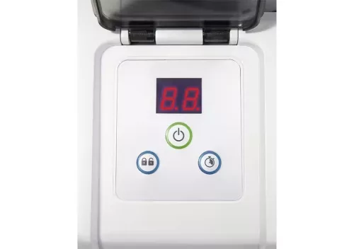 Marimex homokszűrő 6 m3/h szolinátorral