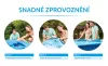 Marimex Florida medence 3,05 x 0,91 m tartozékok nélkül