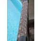   Úszómedence Marimex Florida Premium 2,15 x 4 x 1,22 m RATAN tartozékok nélkül