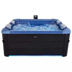   Marimex MSPA OSLO SAPPHIRE F-SA063W felfújható jakuzzi masszív szerkezettel