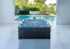 Marimex MSPA OSLO SAPPHIRE F-SA063W felfújható jakuzzi masszív szerkezettel