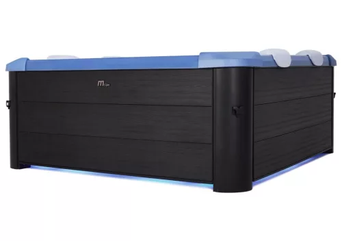 Marimex MSPA OSLO SAPPHIRE F-SA063W felfújható jakuzzi masszív szerkezettel