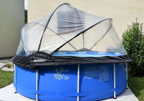 Tetőfedés Marimex Pool House Control 3,05 m
