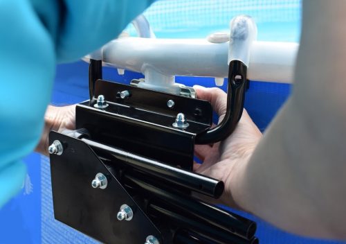 Tetőfedés Marimex Pool House Control 3,05 m