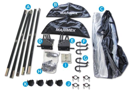 Tetőfedés Marimex Pool House Control 3,05 m