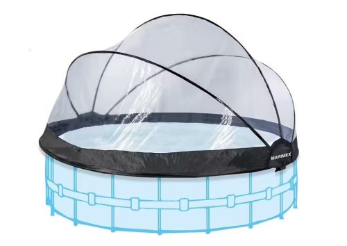 Tetőfedés Marimex Pool House Control 3,66 m