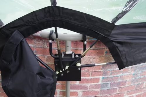 Tetőfedés Marimex Pool House Control 3,66 m