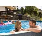 Marimex Orlando 3,66 x 0,91 m RATAN medence + szkimmer