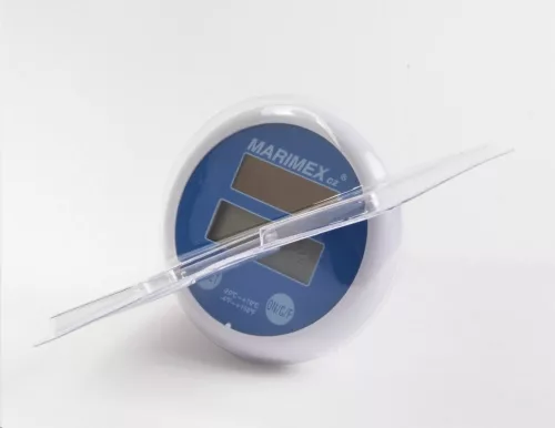 Marimex úszó, digitális hőmérő