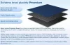 Takarópnyva Marimex Premium - télen 4,6 m-en