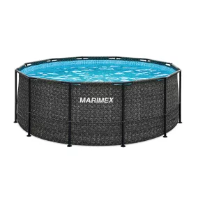   Marimex Florida 3,05x0,91 m medence szkimmerrel - RATAN minta