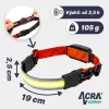 Acra LAMP1 LED fejlámpa
