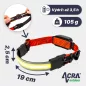 Acra LAMP1 LED fejlámpa