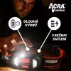 Acra LAMP1 LED fejlámpa