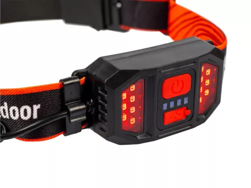 Acra LAMP1 LED fejlámpa
