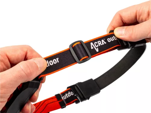 Acra LAMP1 LED fejlámpa