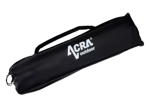 Acra C3S összecsukható kempingasztal alumínium 70 × 70 × 70 cm