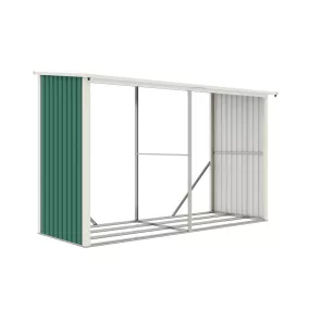   Fatároló G21 WOH 682 – 302 x 119 cm, zöld – 2. osztály