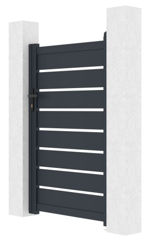 G21 Reno kiskapu 100x158 cm balos, antracit