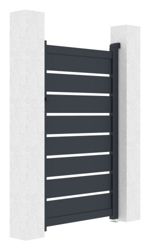 G21 Reno kiskapu 100x158 cm balos, antracit