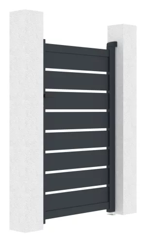 G21 Reno kiskapu 100x158 cm balos, antracit
