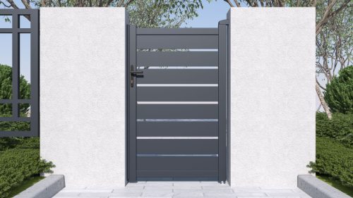 G21 Reno kiskapu 100x158 cm balos, antracit