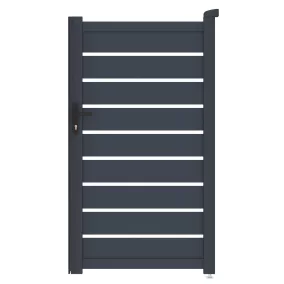 Kapu G21 Reno 100x176 cm balos, antracit