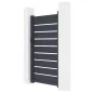 Kapu G21 Reno 100x176 cm balos, antracit