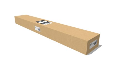 Kapu G21 Reno 100x176 cm balos, antracit