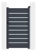 Kapu G21 Reno 100x176 cm balos, antracit