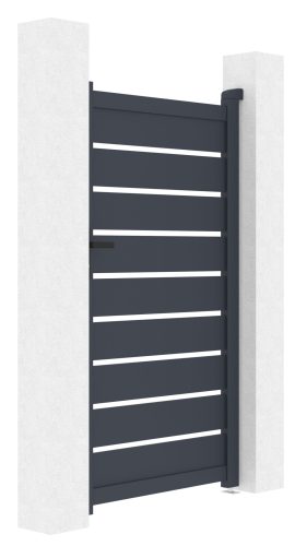 Kapu G21 Reno 100x176 cm balos, antracit