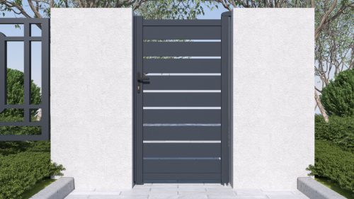 Kapu G21 Reno 100x176 cm balos, antracit