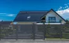 Kapu G21 Reno 100x176 cm balos, antracit