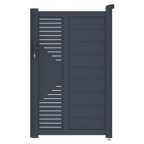 Kapu G21 Marion 100x158 cm balos , antracit