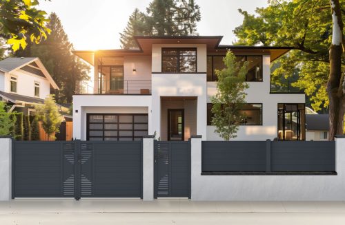 Kapu G21 Marion 100x158 cm balos , antracit