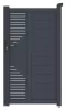 Kapu G21 Marion 100x173 cm BALOS, antracit
