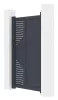 Kapu G21 Marion 100x173 cm BALOS, antracit