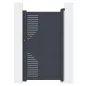 Kapu G21 Marion 100x173 cm BALOS, antracit
