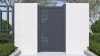 Kapu G21 Marion 100x173 cm BALOS, antracit