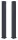 G21 oszlop kapuhoz 15x166 cm, lábazattal, antracit, 2 db
