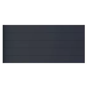 Kerítésmező G21 Marion 168x78 cm, antracit