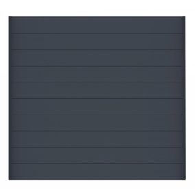 Kerítésmező G21 Marion 168x156 cm, antracit