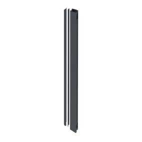 G21 tartozék szerelési profil meghajtásos kapuhoz, 158 cm