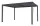 Bioklimatikus pergola G21 Austin 4x3 m, antracit, alumínium