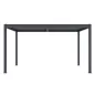 Bioklimatikus pergola G21 Austin 4x3 m, antracit, alumínium
