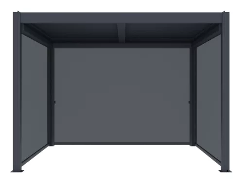 G21 oldalsó napellenző 2,8x2 m Austin pergolához