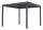 G21 Austin Premium 3x3 m bioklimatikus pergola, antracit alumínium