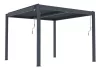G21 Austin Premium 3x3 m bioklimatikus pergola, antracit alumínium