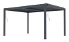 G21 Austin Premium 4x3 m bioklimatikus pergola, antracit alumínium